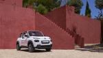 Citroen E-Mehari 2018 года